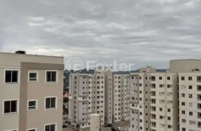 Apartamento com 2 quartos à venda na rua visconde de são leopoldo, 410, vila rosa, novo hamburgo, 47 m2 por r$ 230.000