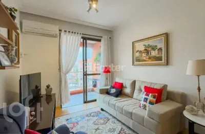 Apartamento com 3 quartos à venda na rua carlos silveira martins pacheco, 55, cristo redentor, porto alegre, 70 m2 por r$ 510.000