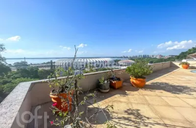 Apartamento com 3 quartos à venda na estrada afonso lourenço mariante, 181, lomba do pinheiro, porto alegre, 320 m2 por r$ 1.550.000