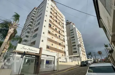 Apartamento com 2 quartos à venda na rua josé victor da rosa, 722, barreiros, são josé, 59 m2 por r$ 441.000