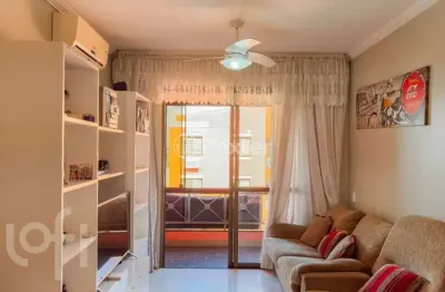 Apartamento com 3 quartos à venda na rua estácio de sá, 905, chácara das pedras, porto alegre, 73 m2 por r$ 720.000