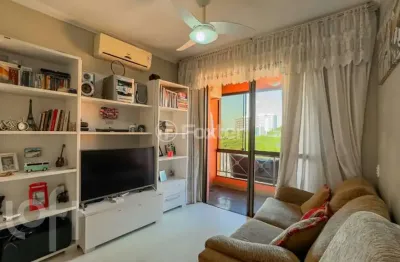 Apartamento com 3 quartos à venda na rua estácio de sá, 905, chácara das pedras, porto alegre, 73 m2 por r$ 720.000