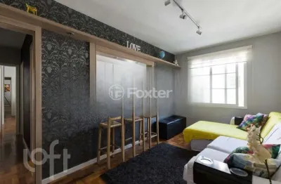 Apartamento com 1 quarto à venda na rua portugal, 1253, são joão, porto alegre, 44 m2 por r$ 390.000