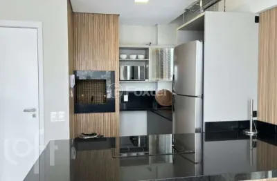 Apartamento com 1 quarto à venda na rua irmão joaquim, 121, centro, florianópolis, 37 m2 por r$ 690.000