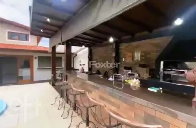 Casa com 6 quartos à venda na servidão chrispim filisbino jacques, 156, vargem grande, florianópolis, 470 m2 por r$ 3.000.000