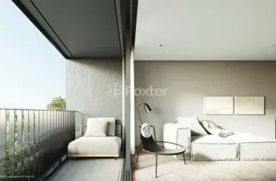 Apartamento com 1 quarto à venda na rua liberdade, 250, bom fim, porto alegre, 62 m2 por r$ 699.809