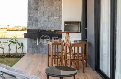 Casa em condomínio fechado com 3 quartos à venda na rua otávio schemes, 2200, santa cruz, gravataí, 137 m2 por r$ 829.000