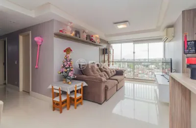 Apartamento com 3 quartos à venda na rua mauro guedes de oliveira, 251, jardim lindóia, porto alegre, 82 m2 por r$ 640.000