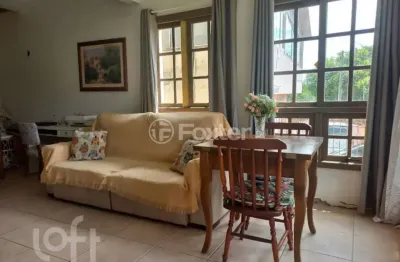 Casa com 3 quartos à venda na rua doutor irineu torres de vasconcelos, 65, vila joão pessoa, porto alegre, 200 m2 por r$ 690.000