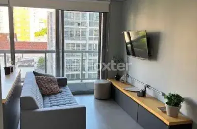 Apartamento com 1 quarto à venda na rua vinte e quatro de outubro, 707, moinhos de vento, porto alegre, 39 m2 por r$ 750.000