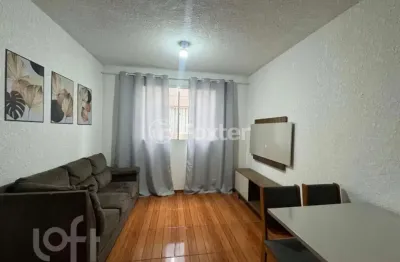 Apartamento com 2 quartos à venda na rua machadinho, 1704, rio branco, canoas, 41 m2 por r$ 155.000