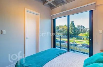 Apartamento com 1 quarto à venda na avenida joão pessoa, 775, centro histórico, porto alegre, 47 m2 por r$ 729.000