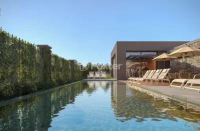 Terreno em condomínio fechado à venda na avenida armando fajardo, 2900, igara, canoas, 172 m2 por r$ 360.065