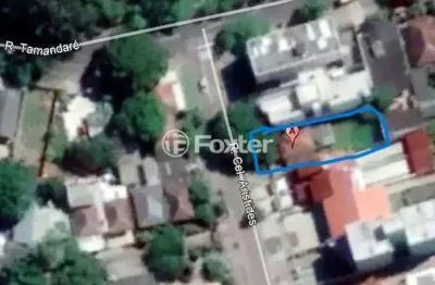 Terreno comercial à venda na rua coronel aristides, 28, camaquã, porto alegre, 363 m2 por r$ 805.600