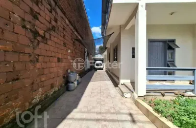 Casa com 3 quartos à venda na rua campos sales, 193, scharlau, são leopoldo, 160 m2 por r$ 960.000