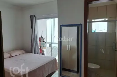 Casa com 2 quartos à venda na servidão ozima joana da cunha, 79, ingleses do rio vermelho, florianópolis, 90 m2 por r$ 700.000
