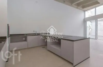 Apartamento com 1 quarto à venda na rua santos neto, 69, petrópolis, porto alegre, 56 m2 por r$ 560.000