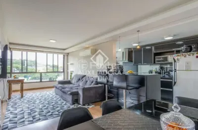 Apartamento com 2 quartos à venda na avenida ipiranga, 8400, jardim botânico, porto alegre, 69 m2 por r$ 420.000