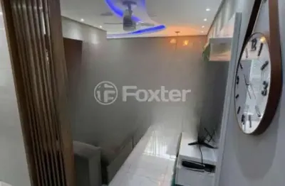 Apartamento com 2 quartos à venda na rua reverendo olavo nunes, 270, parque santa fé, porto alegre, 44 m2 por r$ 275.000