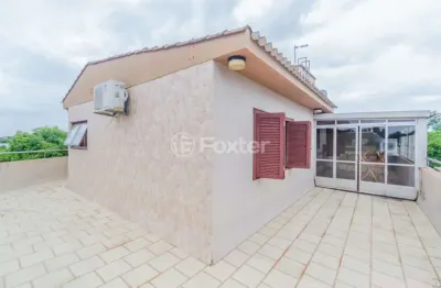 Cobertura com 4 quartos à venda na rua doutor miguel vieira ferreira, 200, nossa senhora das graças, canoas, 231 m2 por r$ 575.000