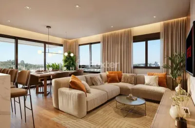 Apartamento com 3 quartos à venda na rua vinte de setembro, 2005, centro, guaíba, 68 m2 por r$ 482.046