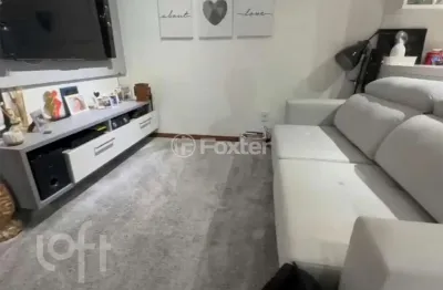Cobertura com 1 quarto à venda na rua orlando teixeira, 124, ponta das canas, florianópolis, 62 m2 por r$ 610.000