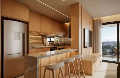 Apartamento com 3 quartos à venda na rua vinte de setembro, 2005, centro, guaíba, 74 m2 por r$ 532.833