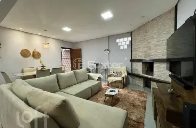 Casa com 2 quartos à venda na avenida das américas, 1125, duque de caxias, são leopoldo, 156 m2 por r$ 355.000