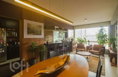 Apartamento com 2 quartos à venda na rua mariante, 940, rio branco, porto alegre, 101 m2 por r$ 799.000