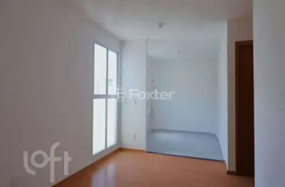 Apartamento com 2 quartos à venda na rua maria olinda telles, 1222, canudos, novo hamburgo, 40 m2 por r$ 189.000