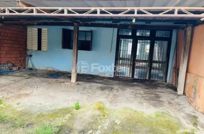 Casa com 2 quartos à venda na estrada joão de oliveira remião, 9651, lomba do pinheiro, porto alegre, 77 m2 por r$ 140.000