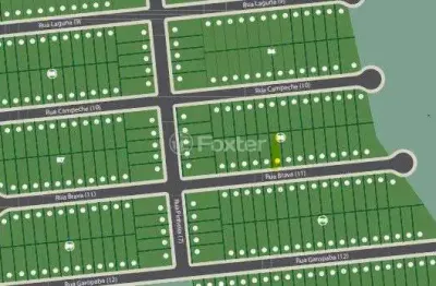 Terreno à venda na rua brava, 25, guajuviras, canoas, 200 m2 por r$ 120.000