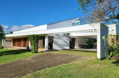 Casa em condomínio fechado com 4 quartos à venda na undefined estrada itapuí, 5651, caju, nova santa rita, 310 m2 por r$ 1.450.000