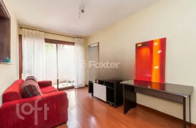 Apartamento com 1 quarto à venda na rua riachuelo, 535, centro histórico, porto alegre, 49 m2 por r$ 260.000