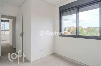 Apartamento com 2 quartos à venda na rua jaguari, 1170, cristal, porto alegre, 68 m2 por r$ 600.000