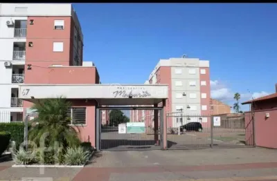 Apartamento com 2 quartos à venda na rua vinte e quatro de outubro, 67, fátima, canoas, 48 m2 por r$ 196.000