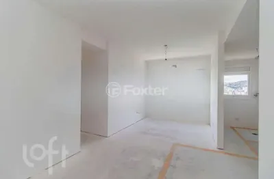 Apartamento com 3 quartos à venda na rua jayr amaury koebe, 220, jardim do salso, porto alegre, 70 m2 por r$ 690.000
