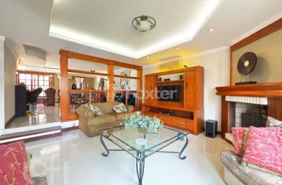 Casa com 3 quartos à venda na rua adão pinheiro da silva, 255, ipanema, porto alegre, 290 m2 por r$ 1.280.000