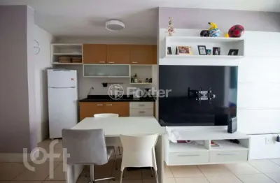 Apartamento com 2 quartos à venda na rua deputado antônio edu vieira, 1422, saco dos limões, florianópolis, 62 m2 por r$ 790.000