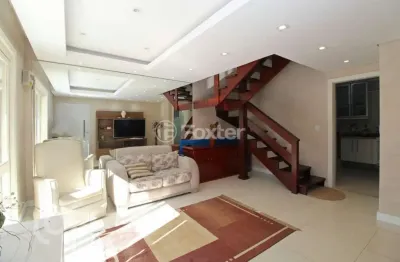 Casa com 3 quartos à venda na rua nicanor luz, 111, jardim itu sabará, porto alegre, 154 m2 por r$ 685.000