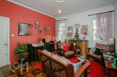 Apartamento com 3 quartos à venda na rua visconde de duprat, 20, petrópolis, porto alegre, 84 m2 por r$ 390.000