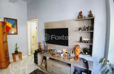 Apartamento com 3 quartos à venda na rua doutor flores, 190, centro histórico, porto alegre, 71 m2 por r$ 450.000
