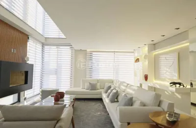Casa em condomínio fechado com 5 quartos à venda na estrada dos cunhas, 2009, são braz, torres, 591 m2 por r$ 6.175.000