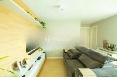 Apartamento com 2 quartos à venda na rua joaquim caetano, 660, fátima, canoas, 53 m2 por r$ 320.000