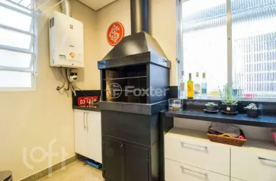 Apartamento com 3 quartos à venda na rua doutor alcides cruz, 465, santa cecília, porto alegre, 99 m2 por r$ 450.000