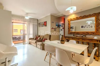 Apartamento com 3 quartos à venda na rua estácio de sá, 905, chácara das pedras, porto alegre, 73 m2 por r$ 720.000