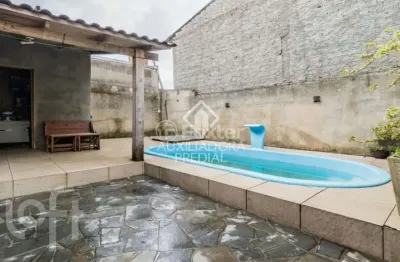 Casa com 2 quartos à venda na rua amaury silveira, 368, rubem berta, porto alegre, 110 m2 por r$ 332.500