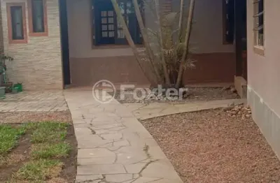 Casa com 2 quartos à venda na rua porto almeida, 52, campina, são leopoldo, 96 m2 por r$ 266.000