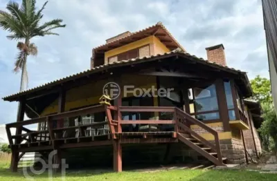 Casa com 4 quartos à venda na rua da anchôva, 91, jurerê internacional, florianópolis, 300 m2 por r$ 11.800.000