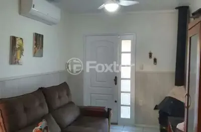 Casa com 2 quartos à venda na rua cangucu, 90, mathias velho, canoas, 110 m2 por r$ 399.000